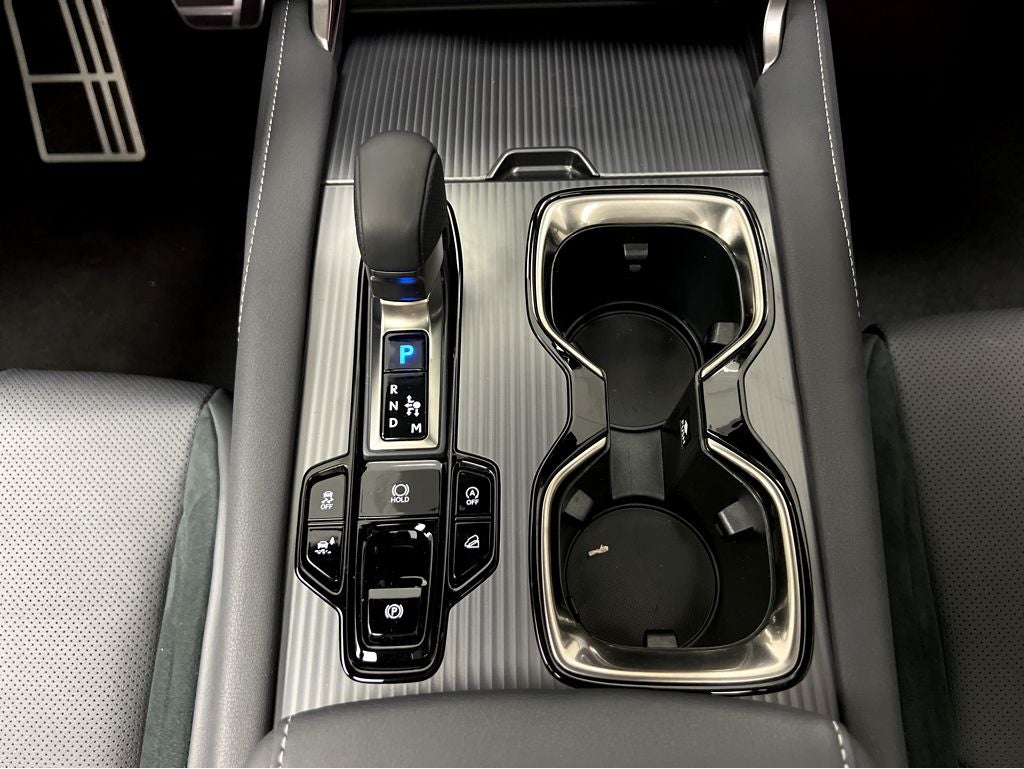 2026 Lexus RX 350 F Sport Handling