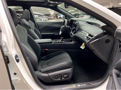 2026 Lexus RX 350 F Sport Handling