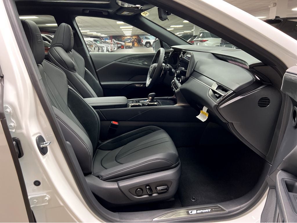 2026 Lexus RX 350 F Sport Handling