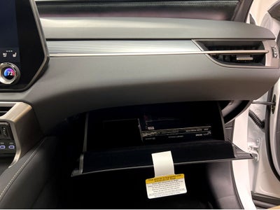 2026 Lexus RX 350 F Sport Handling