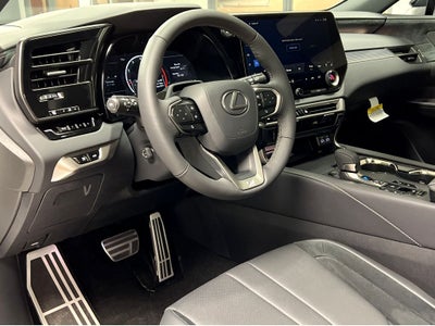 2026 Lexus RX 350 F Sport Handling
