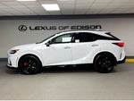2026 Lexus RX 350 F Sport Handling