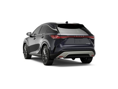 2026 Lexus RX 350 Luxury