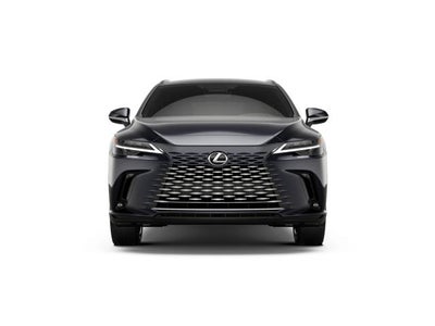 2026 Lexus RX 350 Luxury