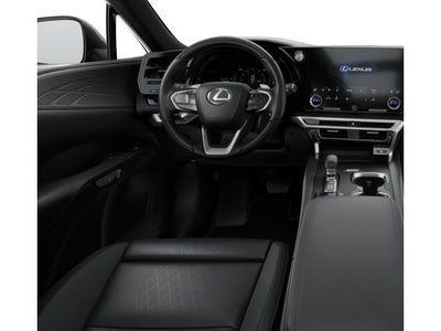 2026 Lexus RX 350 Luxury
