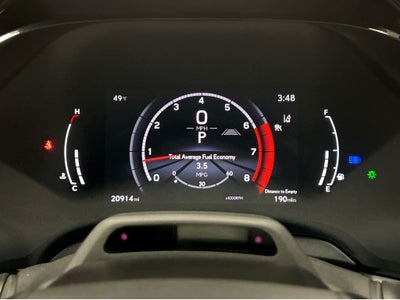 2023 Lexus RX 350 F Sport Handling