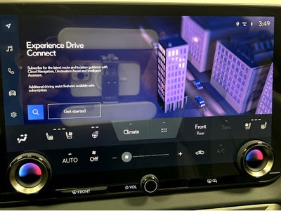 2023 Lexus RX 350 F Sport Handling