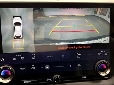 2023 Lexus RX 350 F Sport Handling