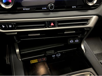 2023 Lexus RX 350 F Sport Handling