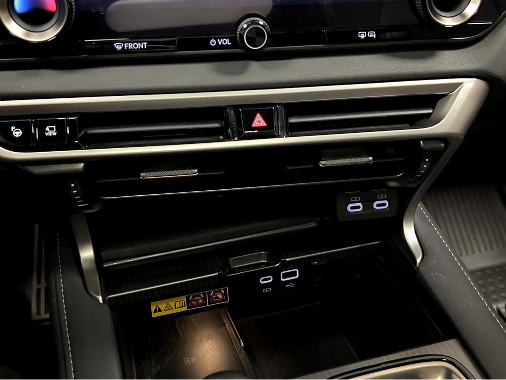 2023 Lexus RX 350 F Sport Handling