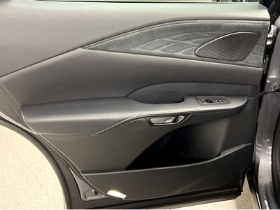 2023 Lexus RX 350 F Sport Handling