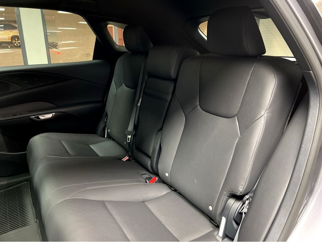 2023 Lexus RX 350 F Sport Handling