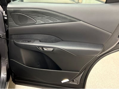 2023 Lexus RX 350 F Sport Handling