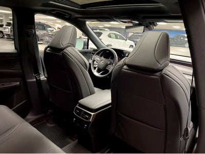 2023 Lexus RX 350 F Sport Handling