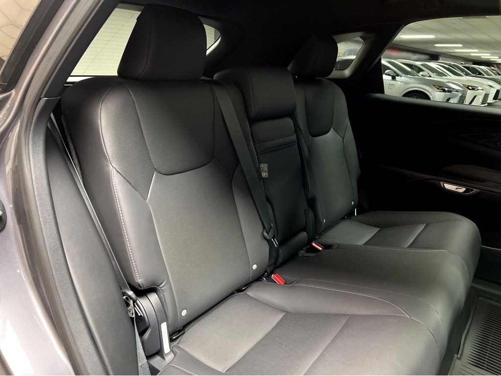 2023 Lexus RX 350 F Sport Handling