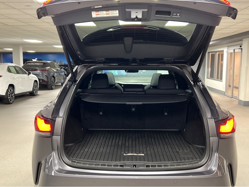 2023 Lexus RX 350 F Sport Handling