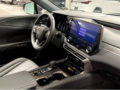 2023 Lexus RX 350 F Sport Handling