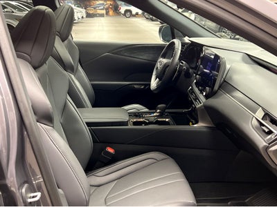 2023 Lexus RX 350 F Sport Handling