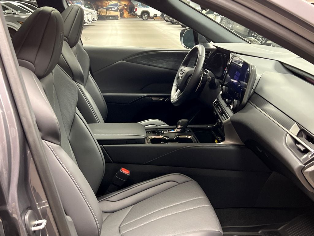 2023 Lexus RX 350 F Sport Handling