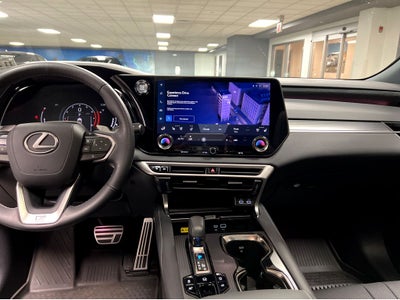 2023 Lexus RX 350 F Sport Handling