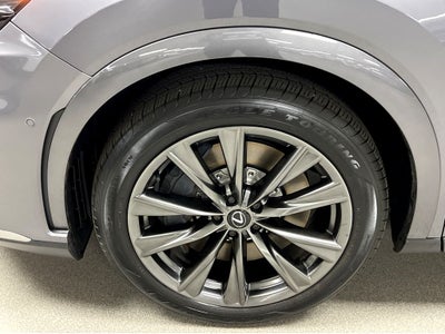 2023 Lexus RX 350 F Sport Handling