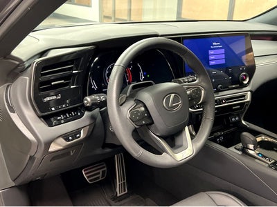 2023 Lexus RX 350 F Sport Handling
