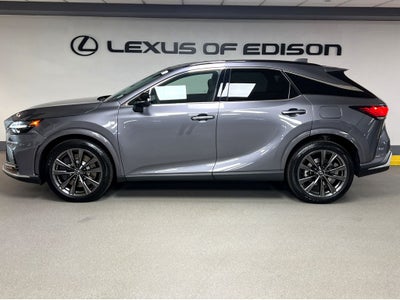 2023 Lexus RX 350 F Sport Handling