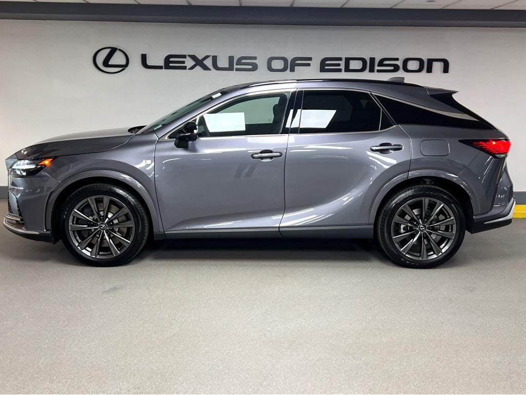 2023 Lexus RX 350 F Sport Handling