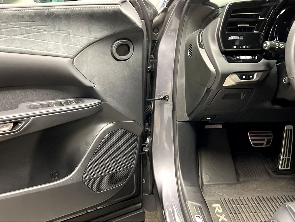 2023 Lexus RX 350 F Sport Handling