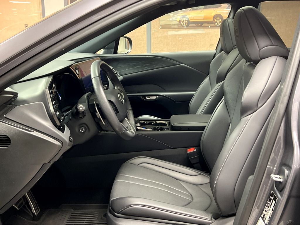 2023 Lexus RX 350 F Sport Handling