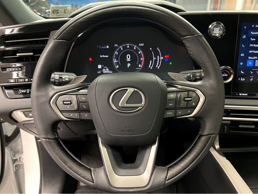 2024 Lexus RX 350 Premium