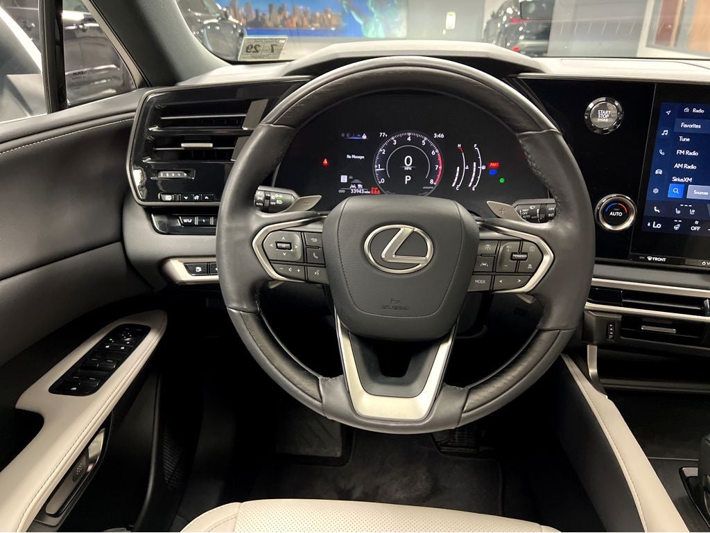 2024 Lexus RX 350 Premium