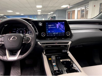 2024 Lexus RX 350 Premium