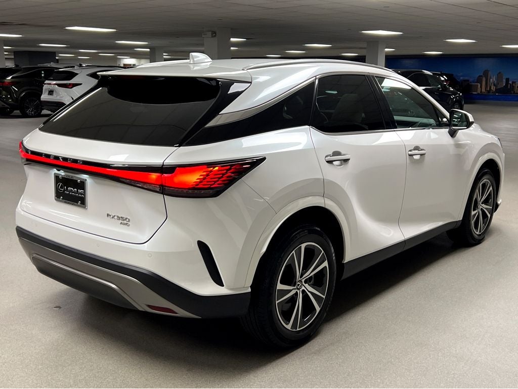 2024 Lexus RX 350 Premium