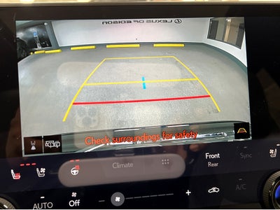 2026 Lexus RX 350 Premium