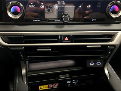 2026 Lexus RX 350 Premium