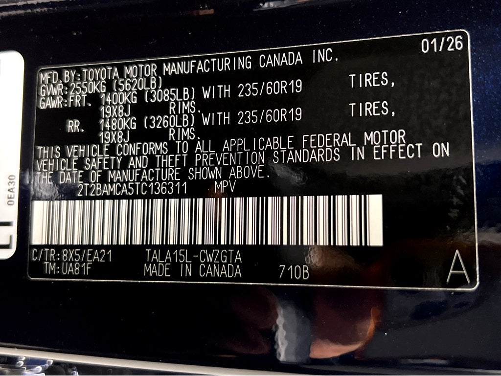 2026 Lexus RX 350 Premium