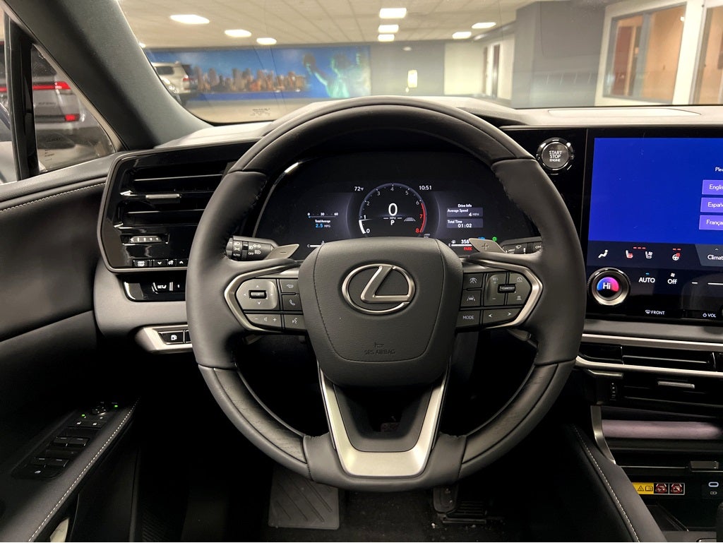 2026 Lexus RX 350 Premium