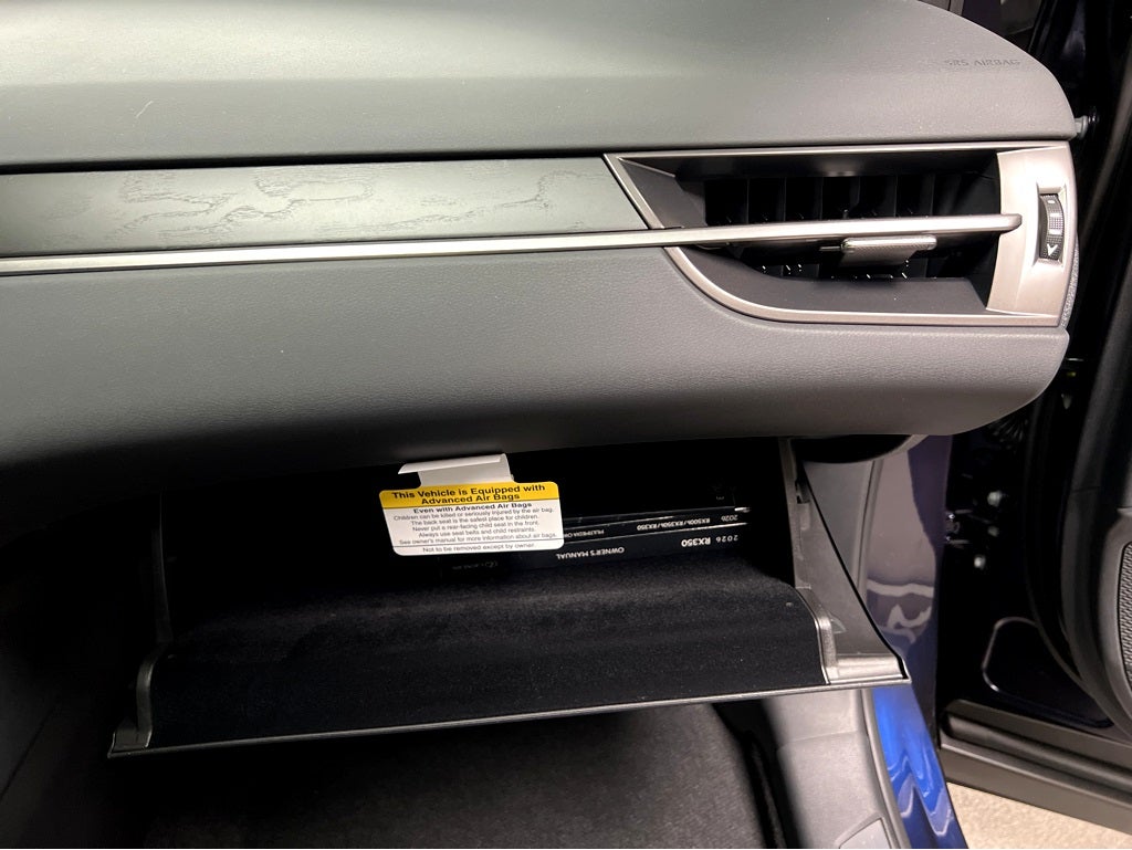 2026 Lexus RX 350 Premium