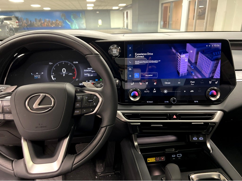 2026 Lexus RX 350 Premium