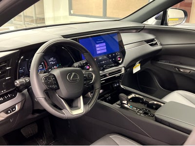 2026 Lexus RX 350 Premium