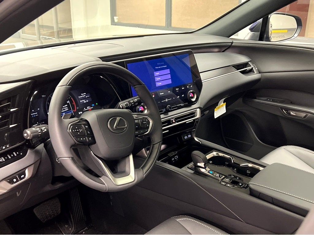 2026 Lexus RX 350 Premium