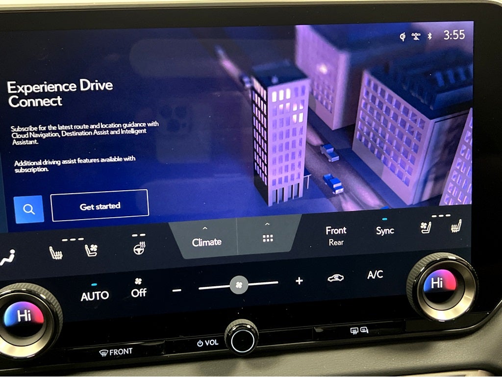 2026 Lexus RX 350 Premium