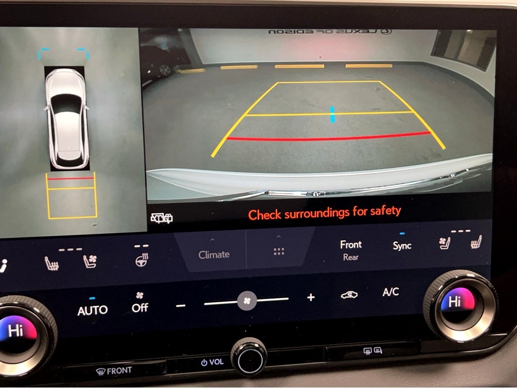 2026 Lexus RX 350 Premium