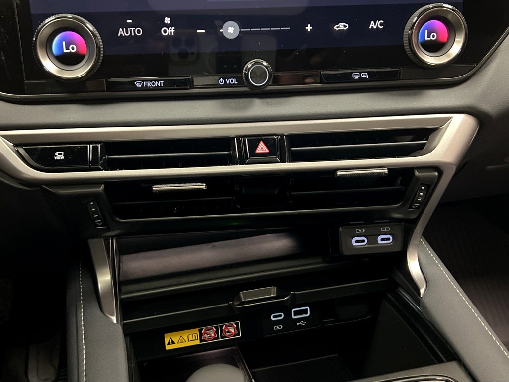 2026 Lexus RX 350 Premium