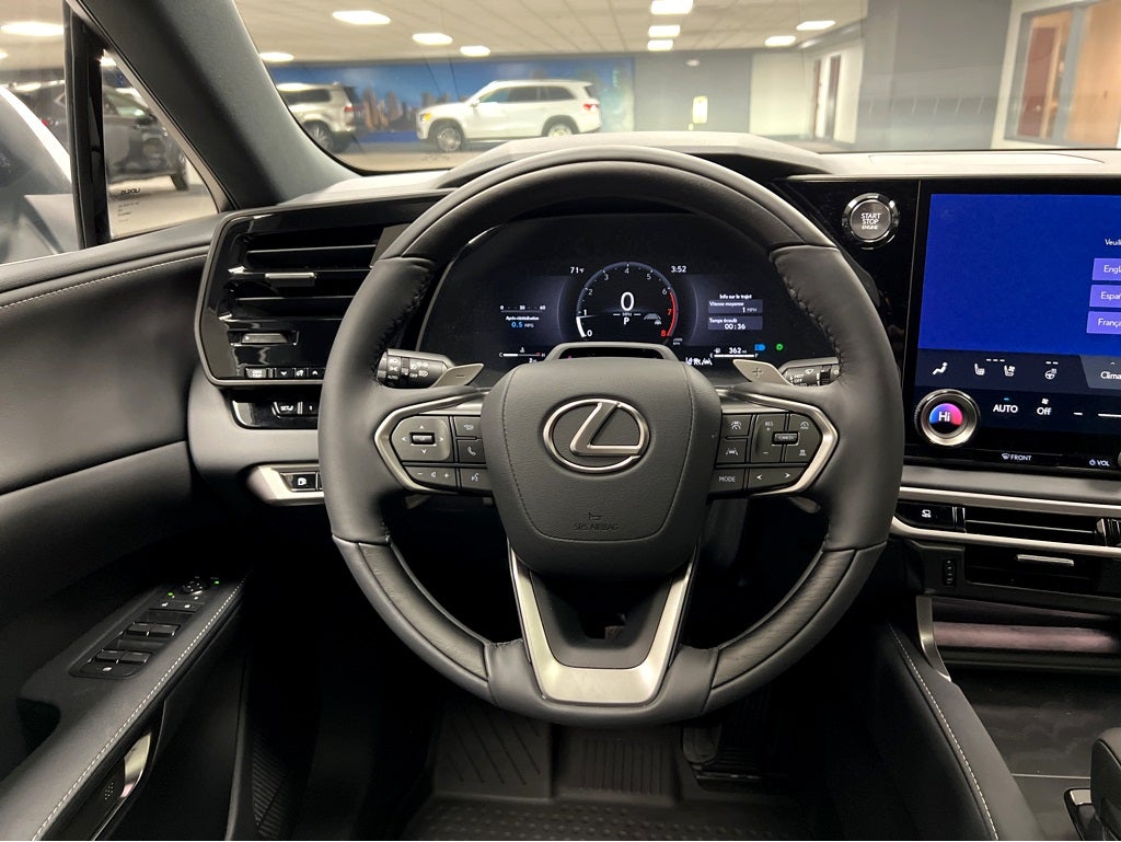 2026 Lexus RX 350 Premium