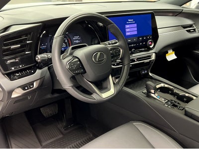 2026 Lexus RX 350 Premium