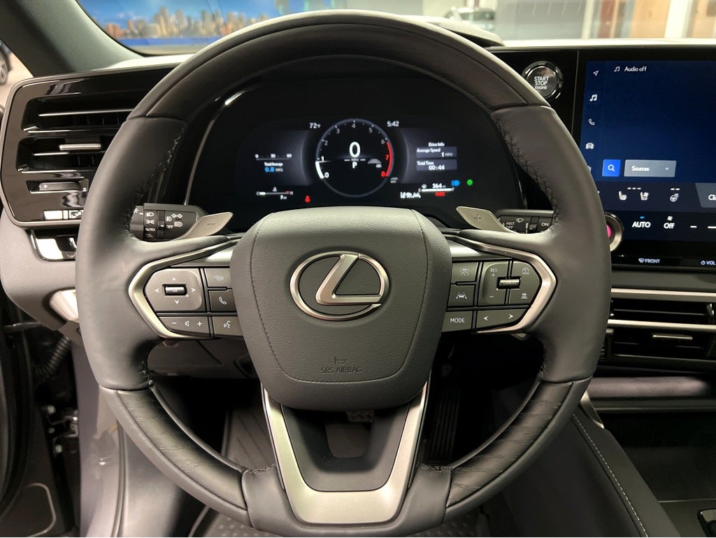 2026 Lexus RX 350 Premium