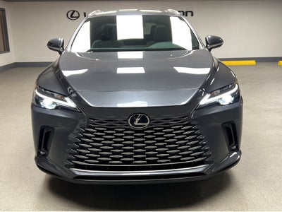 2026 Lexus RX 350 Premium