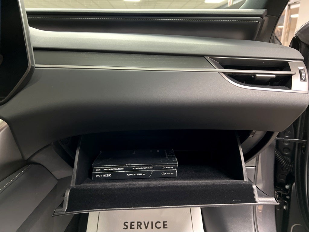 2026 Lexus RX 350 Premium